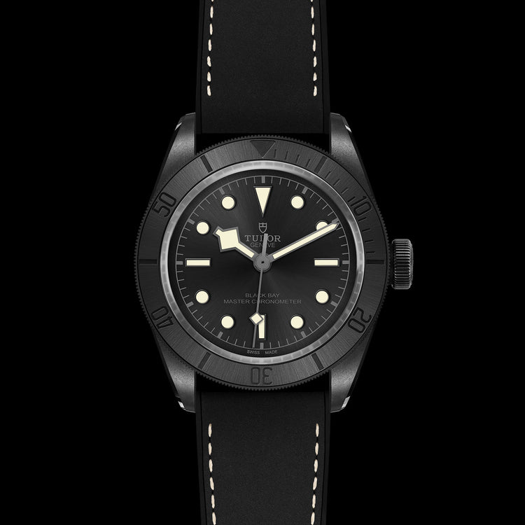 TUDOR Black Bay Ceramic