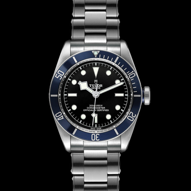 TUDOR Black Bay