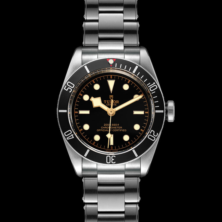 TUDOR Black Bay