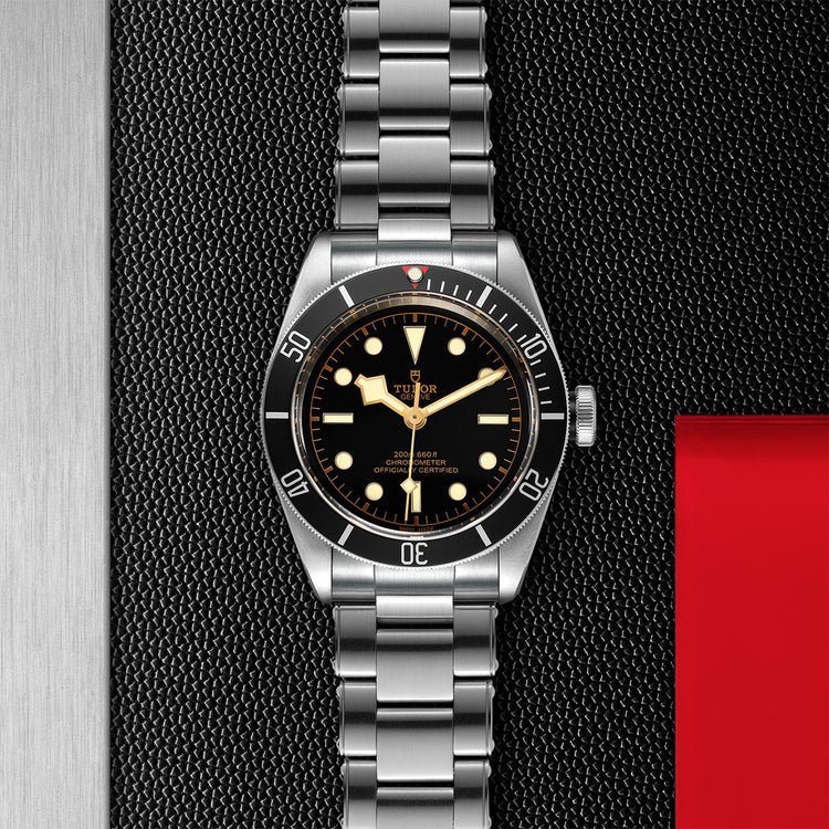 TUDOR Black Bay