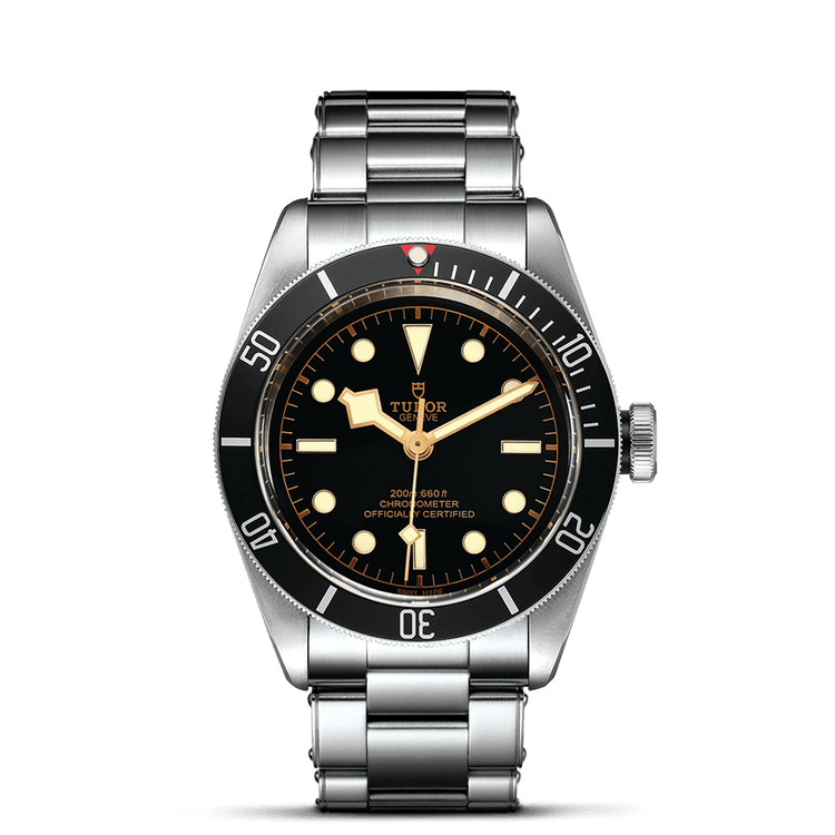 TUDOR Black Bay