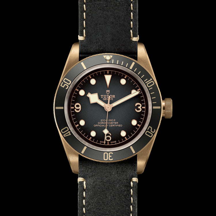 TUDOR Black Bay Bronze