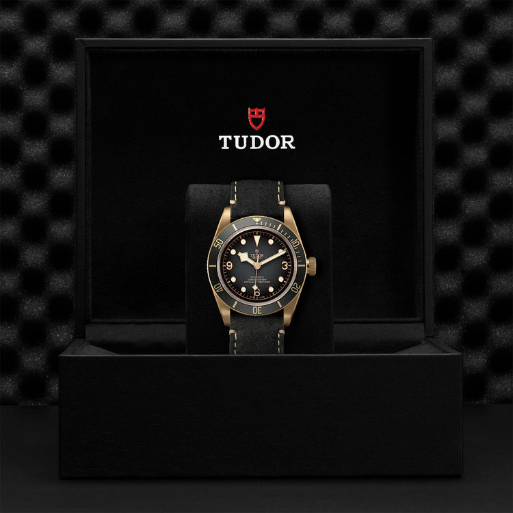 TUDOR Black Bay Bronze