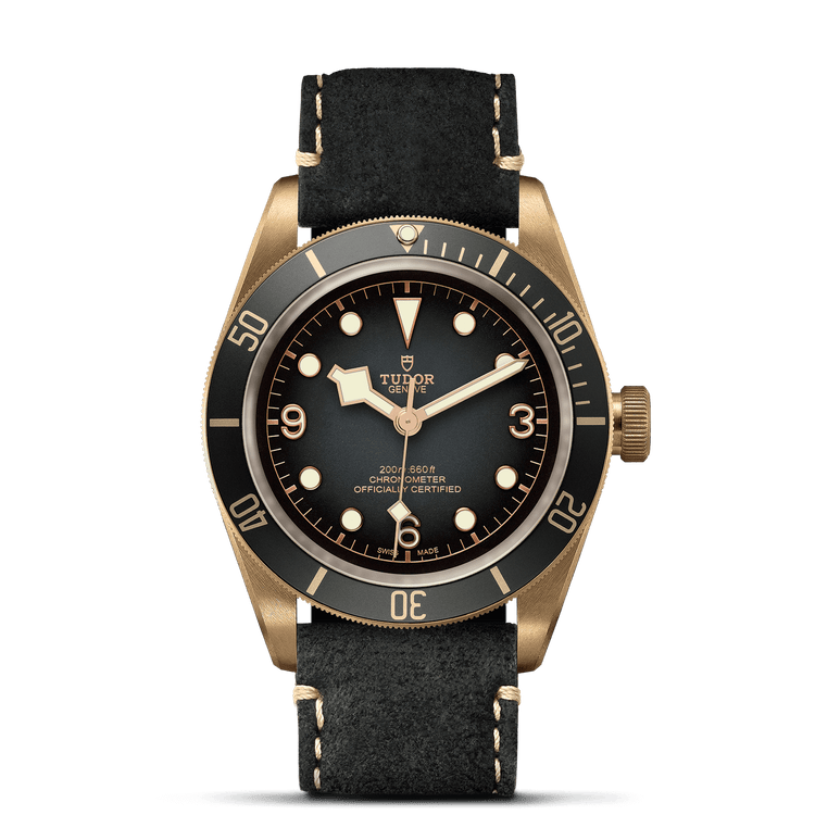 TUDOR Black Bay Bronze