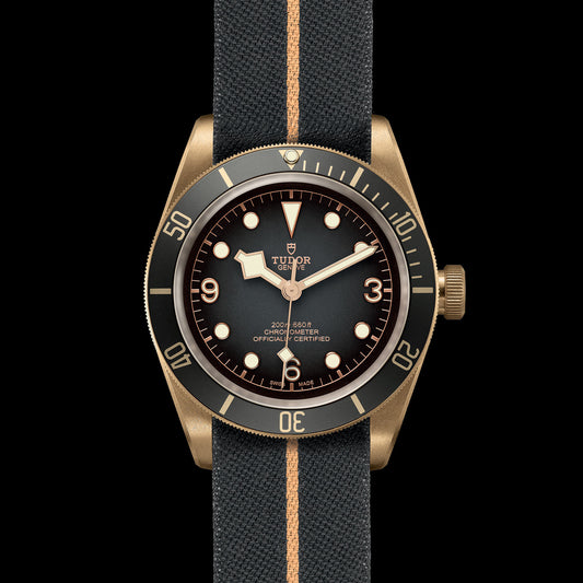 TUDOR Black Bay Bronze