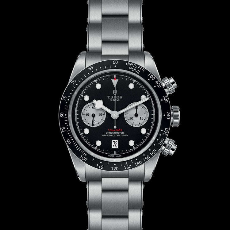 TUDOR Black Bay Chrono