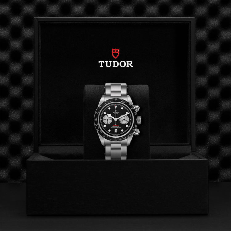 TUDOR Black Bay Chrono