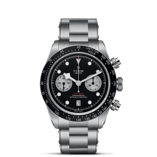 TUDOR Black Bay Chrono