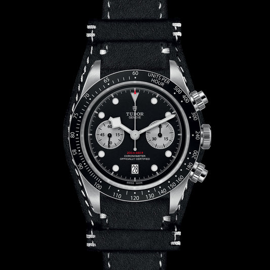 TUDOR Black Bay Chrono