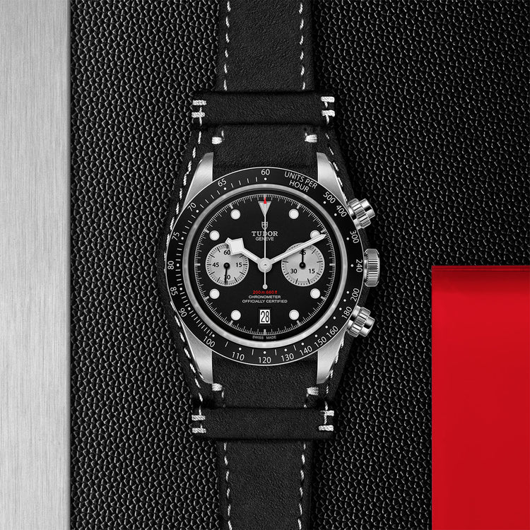 TUDOR Black Bay Chrono