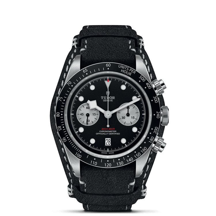 TUDOR Black Bay Chrono