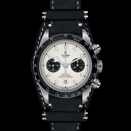 TUDOR Black Bay Chrono