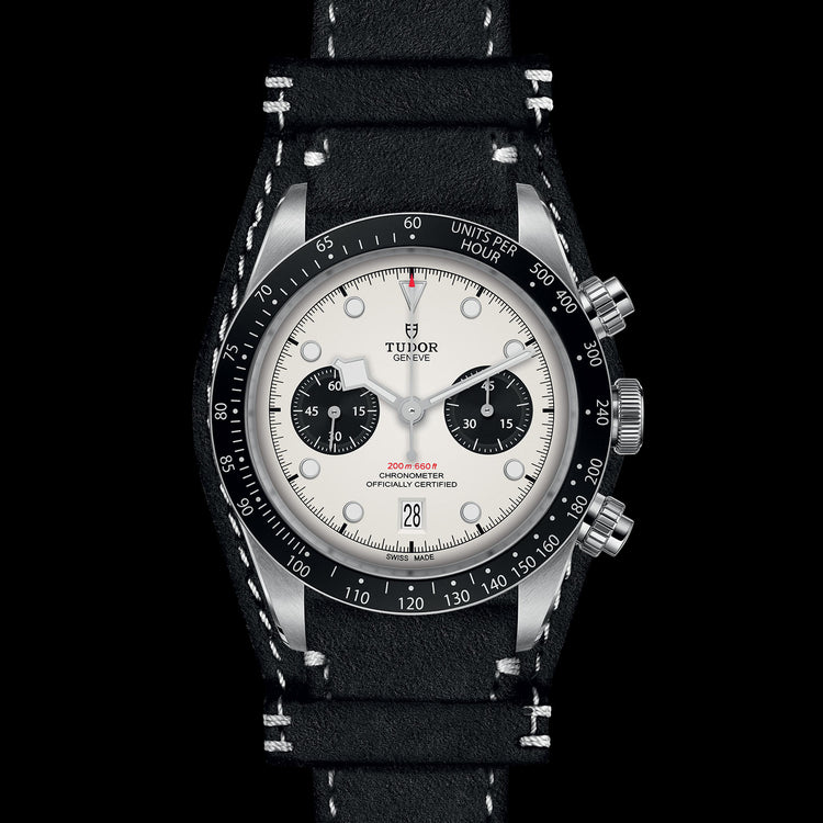 TUDOR Black Bay Chrono