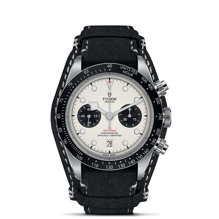 TUDOR Black Bay Chrono