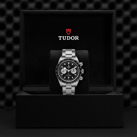 Black Bay Chrono