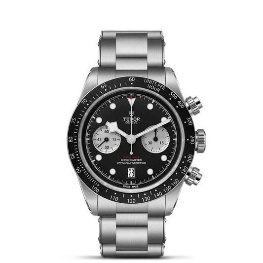 Black Bay Chrono