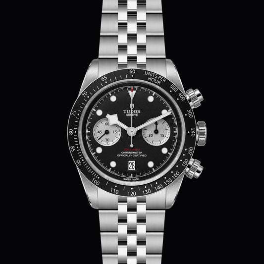 Black Bay Chrono