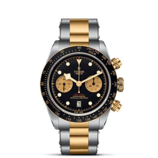 TUDOR Black Bay Chrono S&G