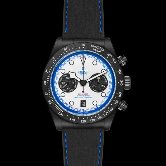 Black Bay Chrono