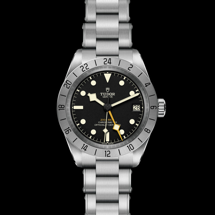 TUDOR Black Bay Pro