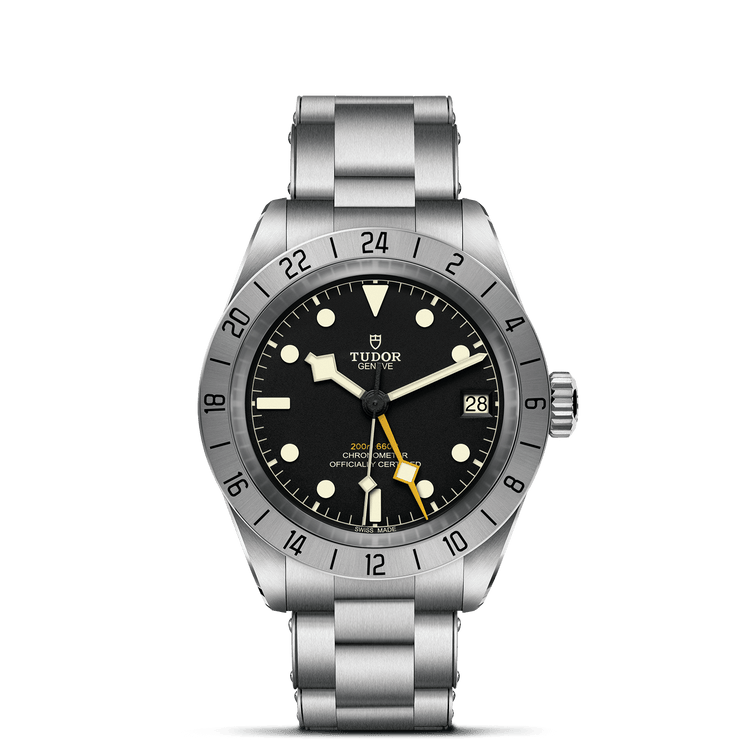 TUDOR Black Bay Pro