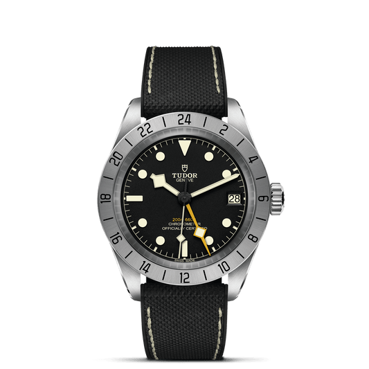 TUDOR Black Bay Pro