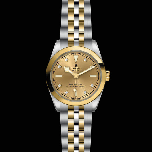 Black Bay One 31 S&G