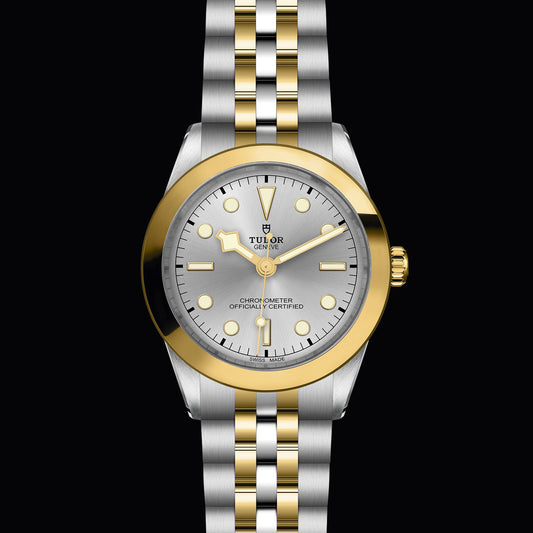 Black Bay One 39 S&G