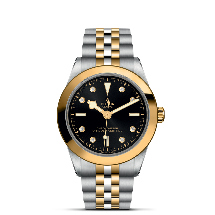 TUDOR Black Bay 39 S&G