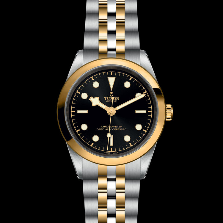 TUDOR Black Bay 41 S&G