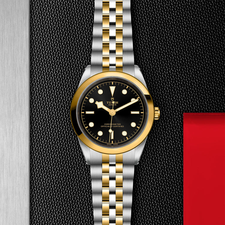 TUDOR Black Bay 41 S&G