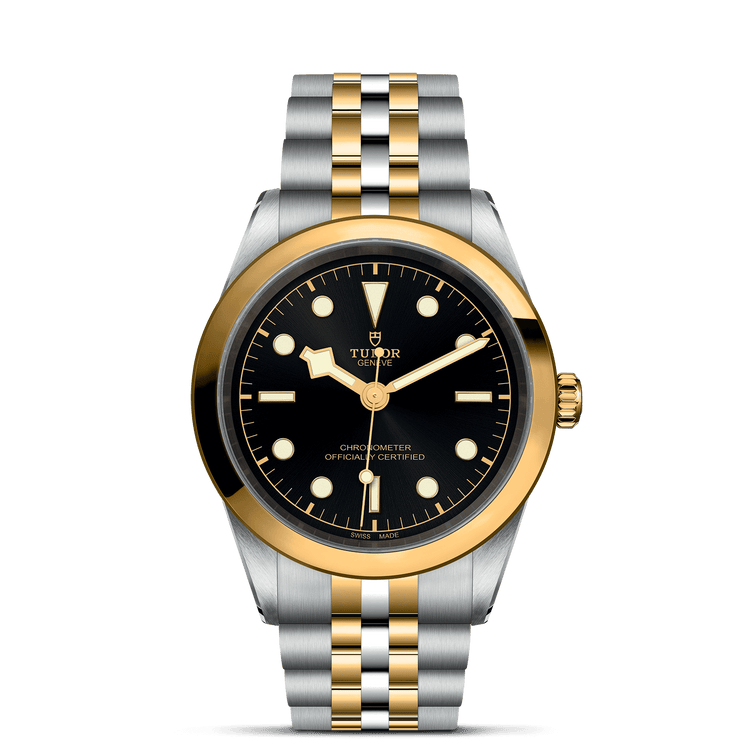 TUDOR Black Bay 41 S&G