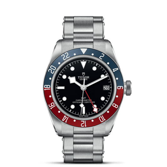 TUDOR Black Bay GMT