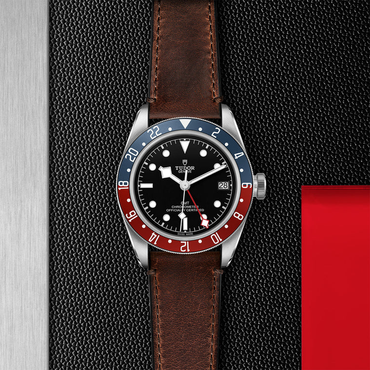 TUDOR Black Bay GMT