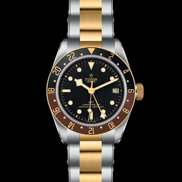 TUDOR Black Bay GMT S&G