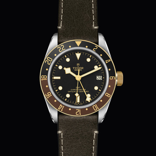 Black Bay GMT S&G