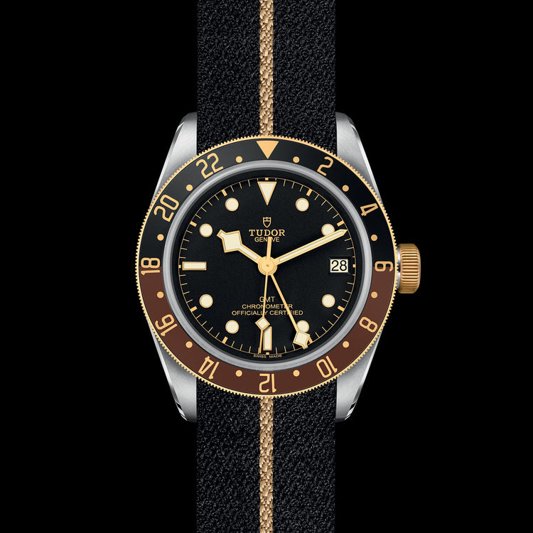 TUDOR Black Bay GMT SG