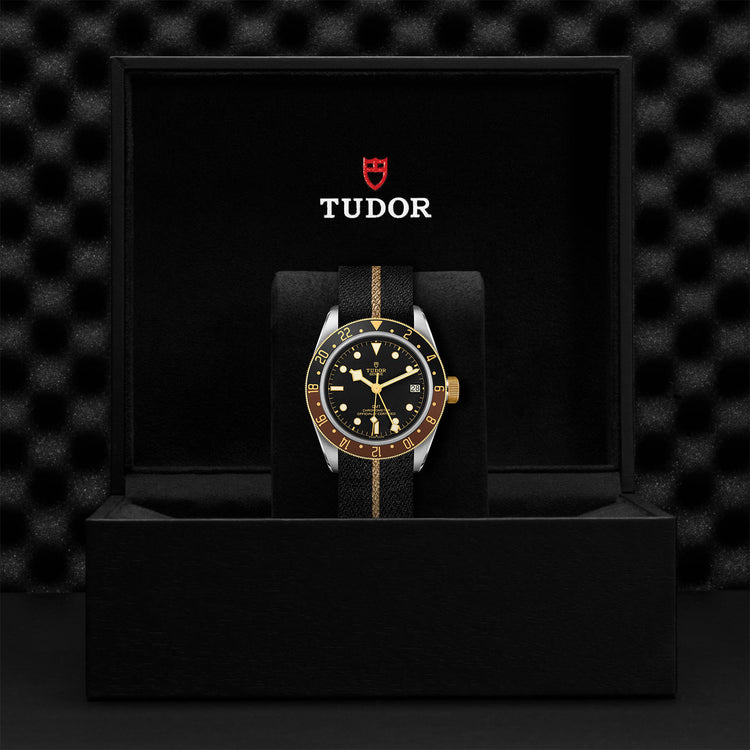 TUDOR Black Bay GMT SG