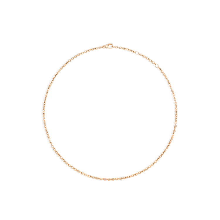 Chain in rose gold