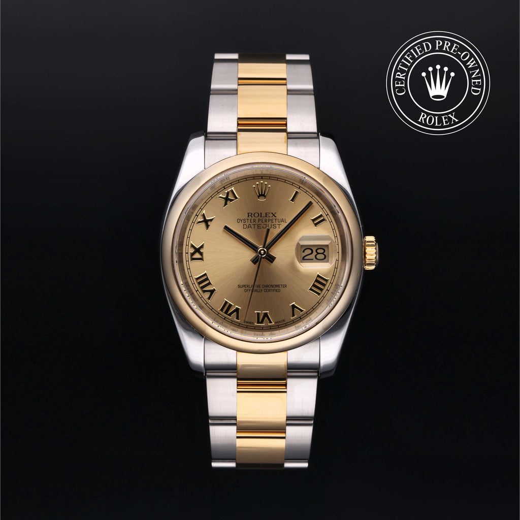 Oyster Perpetual Datejust 36