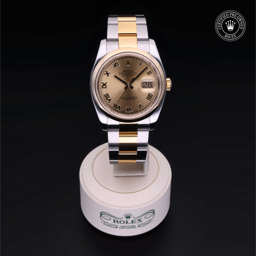 Oyster Perpetual Datejust 36