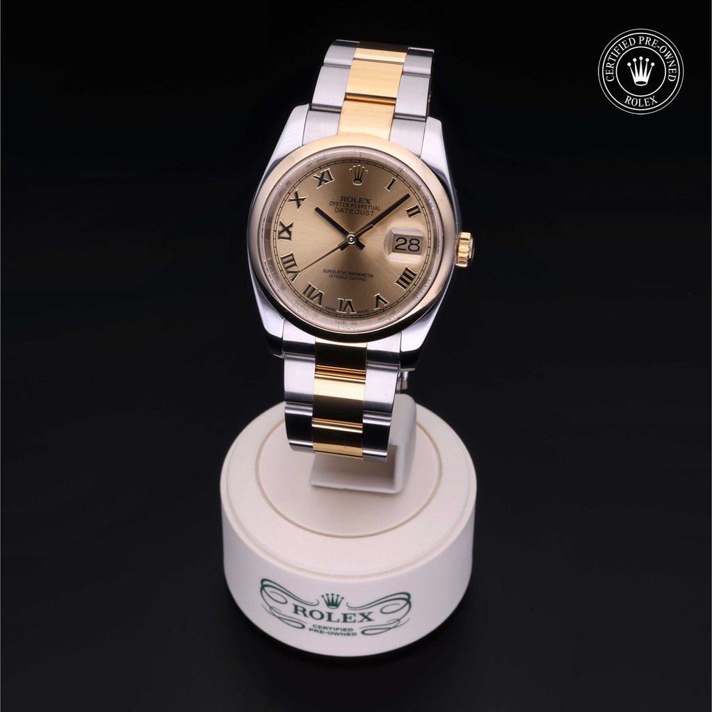 Oyster Perpetual Datejust 36