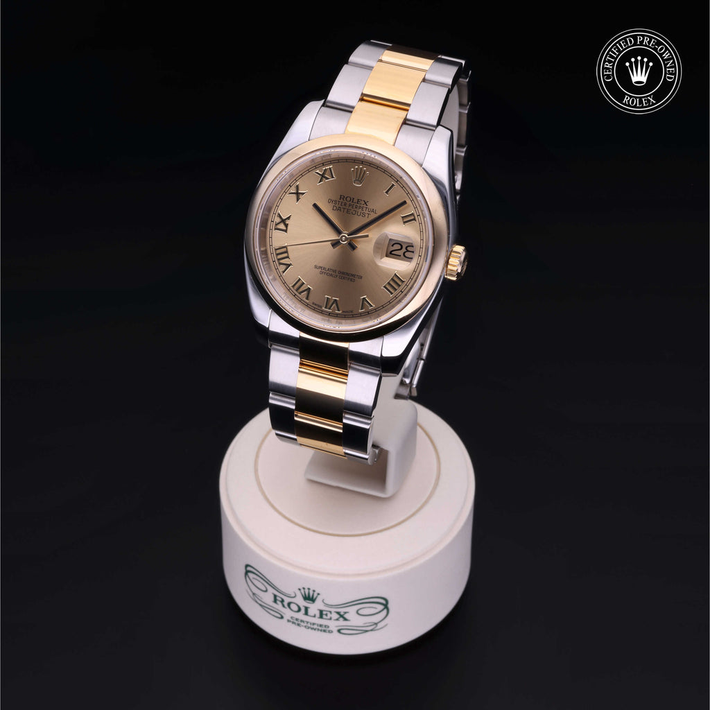 Oyster Perpetual Datejust 36