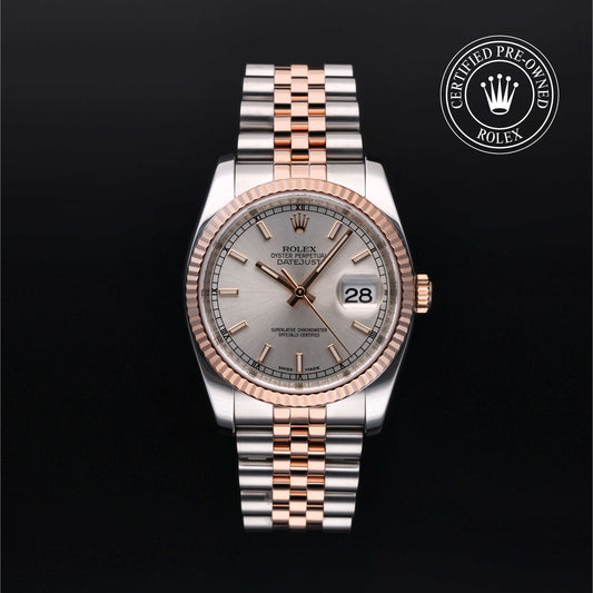 Oyster Perpetual Datejust 36