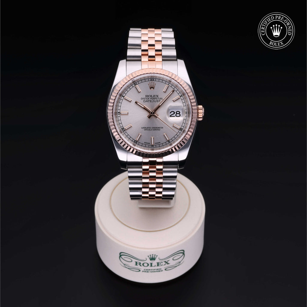 Oyster Perpetual Datejust 36