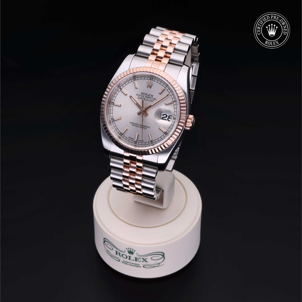 Oyster Perpetual Datejust 36