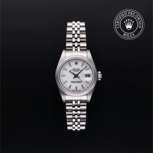 Oyster Perpetual Lady-Datejust 26