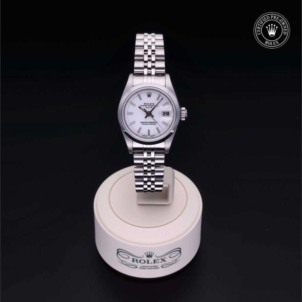 Oyster Perpetual Lady-Datejust 26