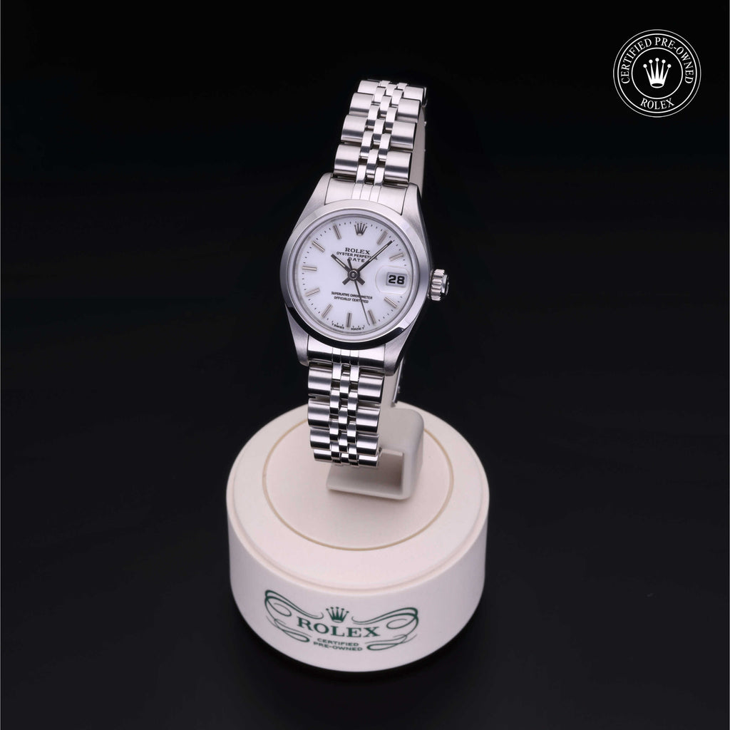 Oyster Perpetual Lady-Datejust 26