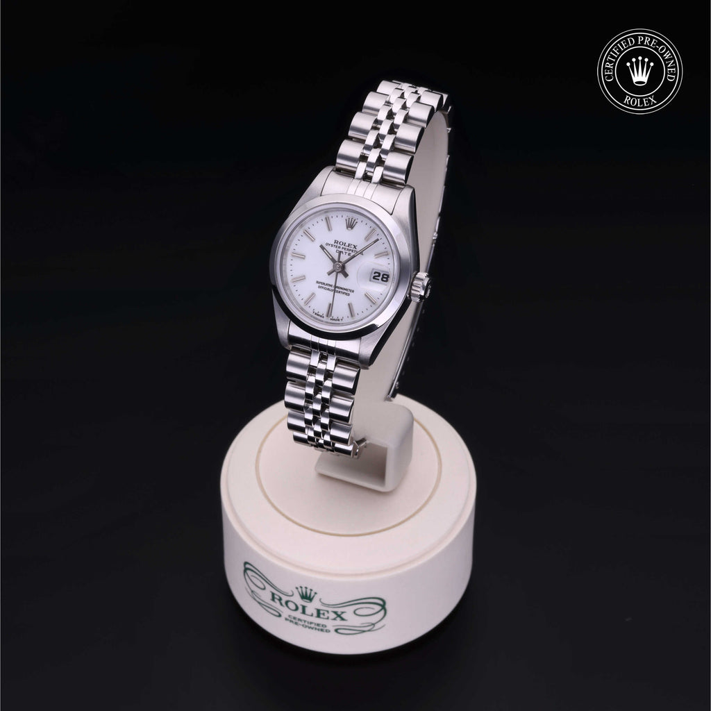 Oyster Perpetual Lady-Datejust 26